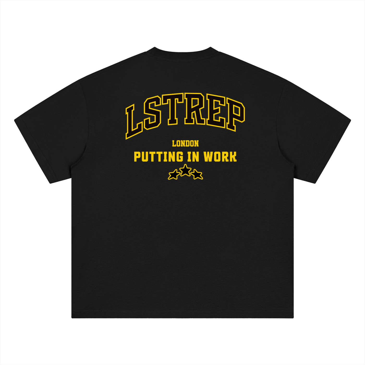 LSTREP - Putting In Work