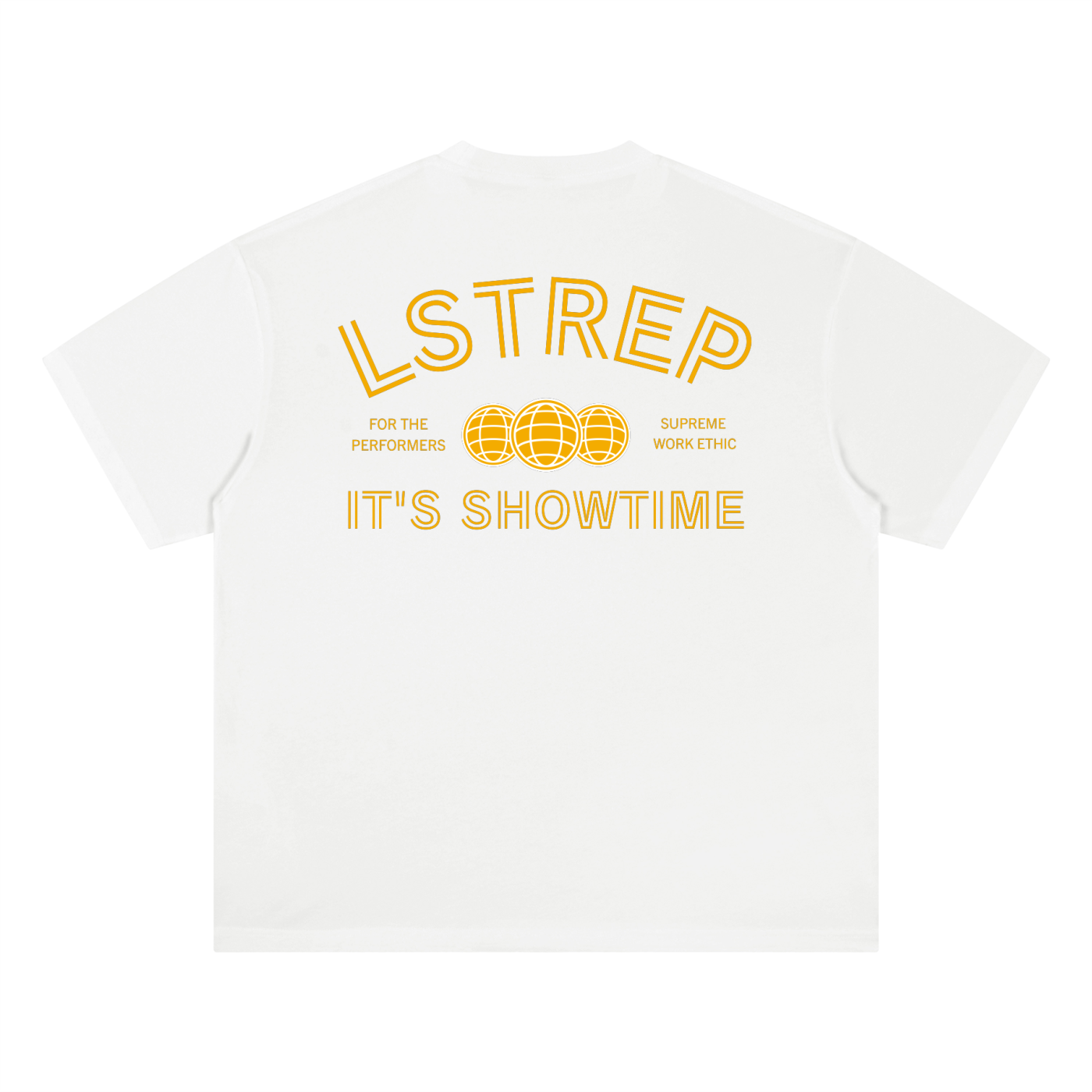 LSTREP - It's Showtime