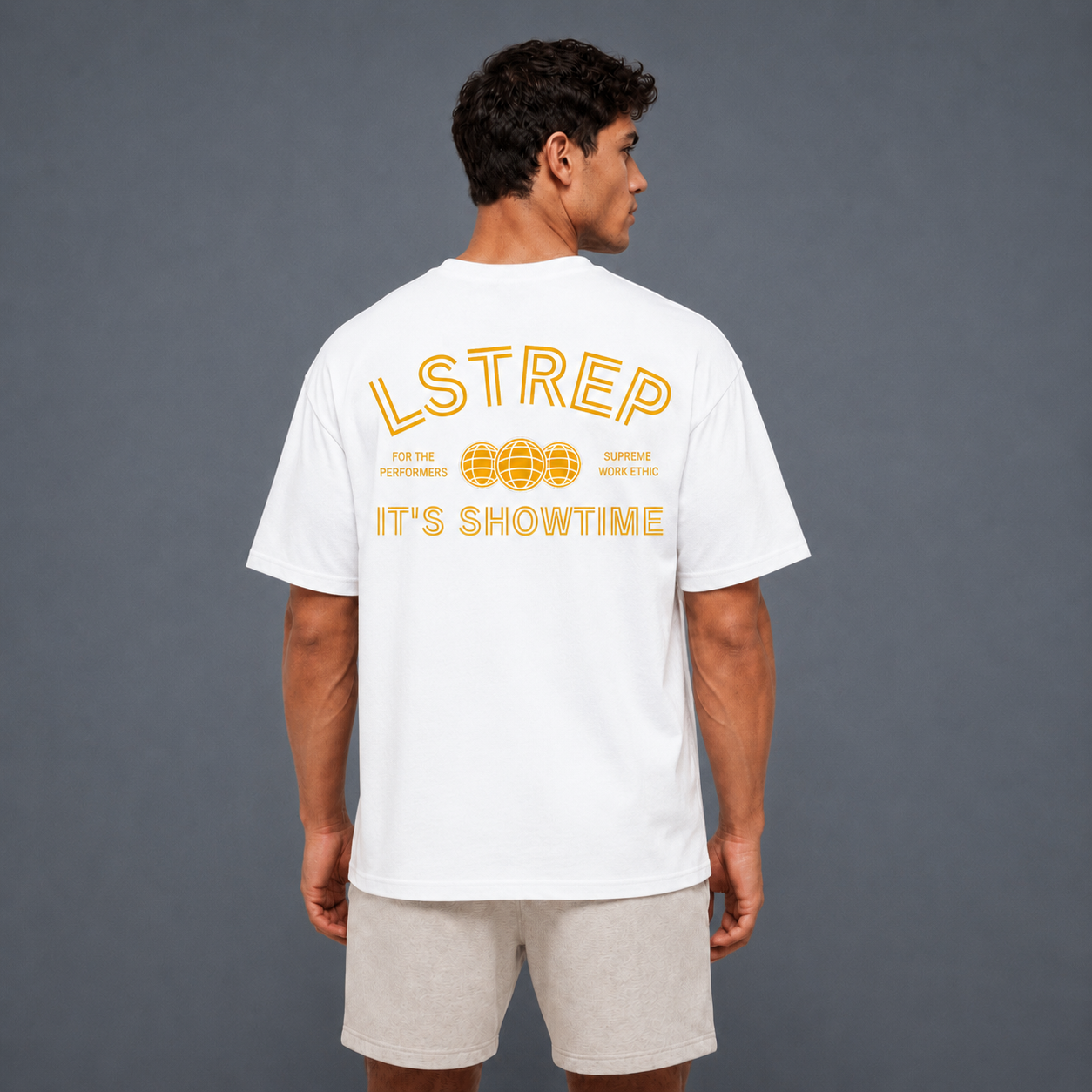 LSTREP - It's Showtime