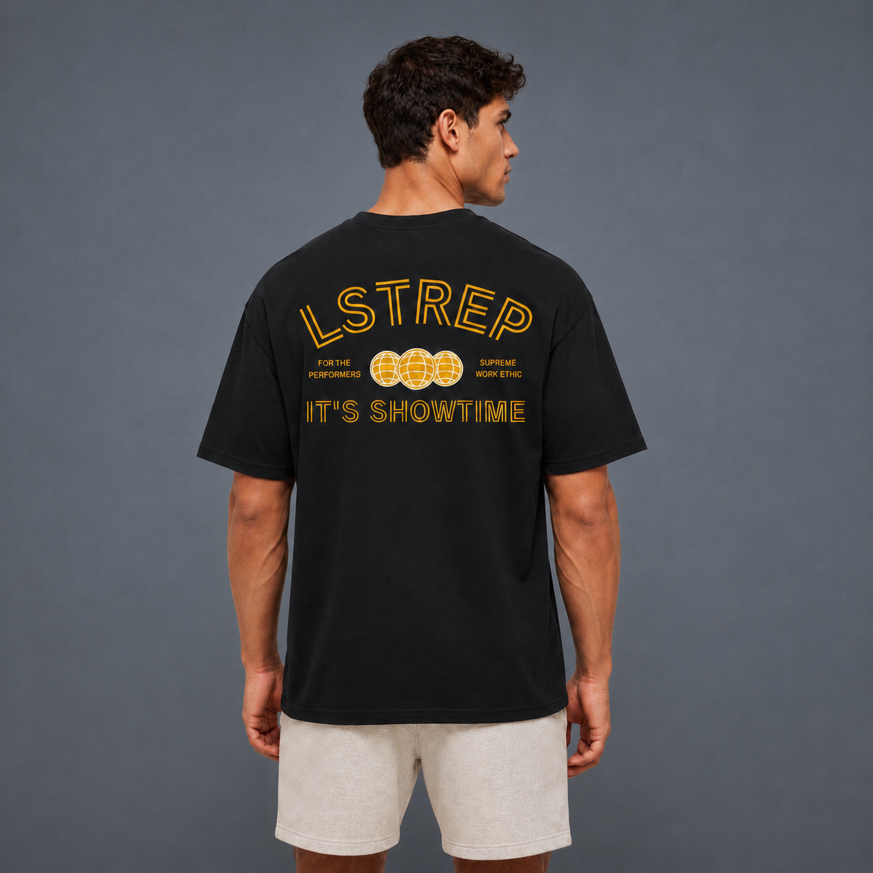 LSTREP - It's Showtime