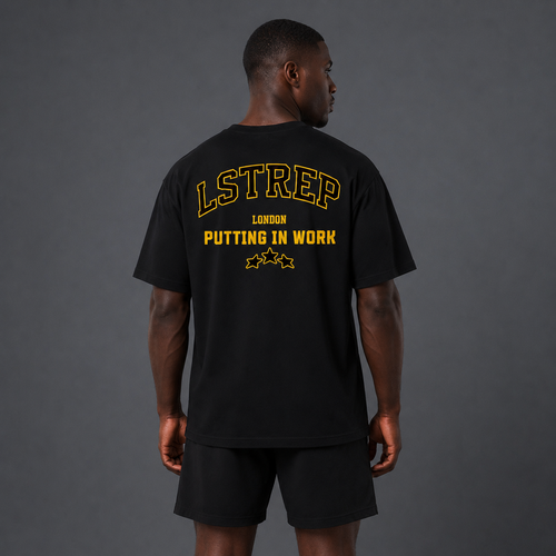 LSTREP - Putting In Work